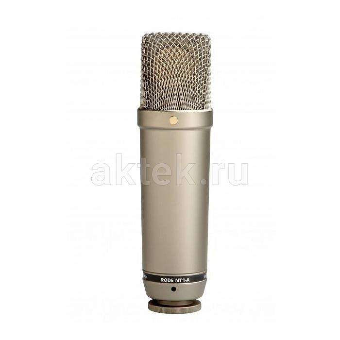 Студийный микрофон RODE NT1-A 2