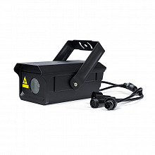 STAGE4 Archi Star IP 2000 Black уличный лазер звёздного неба 3