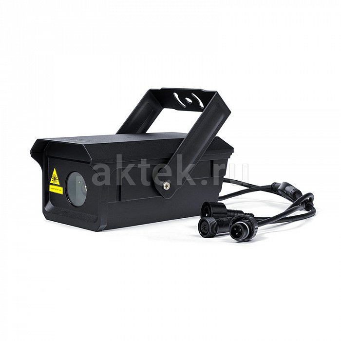 STAGE4 Archi Star IP 2000 Black уличный лазер звёздного неба 3