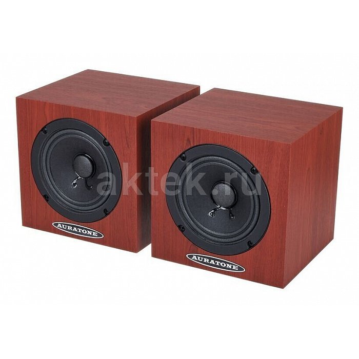 Студийные мониторы Auratone 5C Active Pair Wood