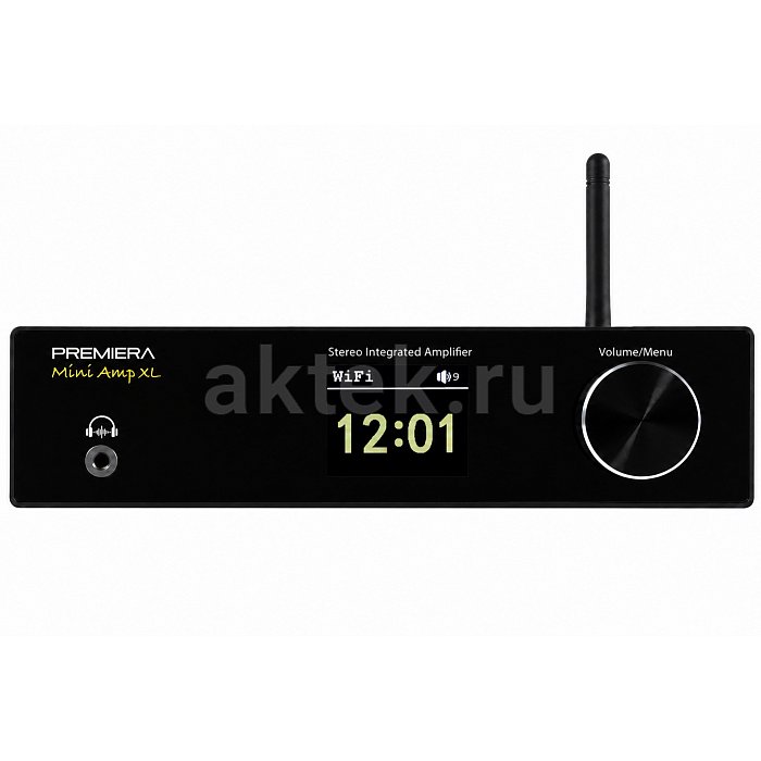 Интегральный стереоусилитель Premiera MINI AMP XL BK 5