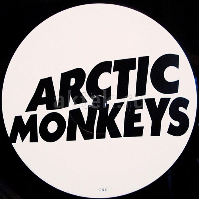 Виниловая пластинка ARCTIC MONKEYS - SUCK IT AND SEE 180 GRAM BLACK VINYL 12" 4