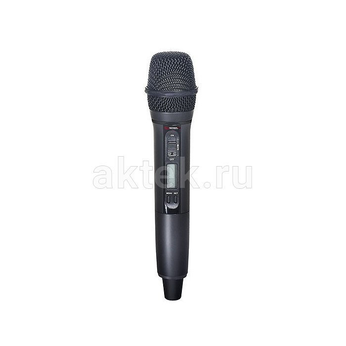 VOLTA DIGITAL 0101 PRO радиосистема с ручным микрофоном, 2400–2483,5 МГц 5