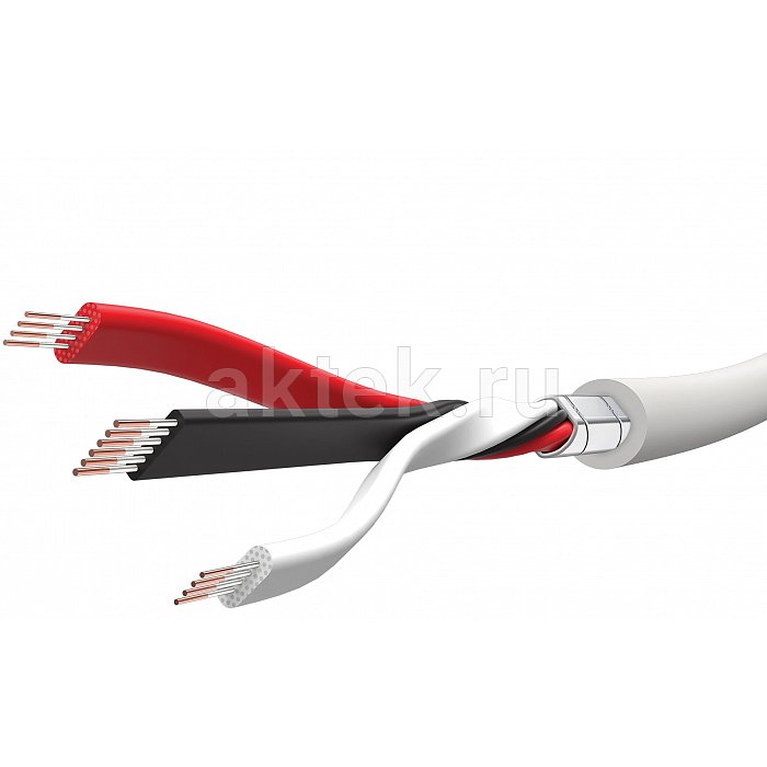 XLR-кабель Wireworld BSI2.0M-10 2 м, XLR–XLR 3