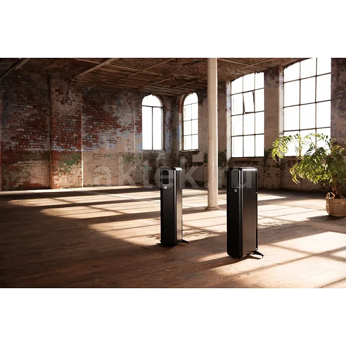 Напольная акустическая система Q Acoustics Active 400 Black 6