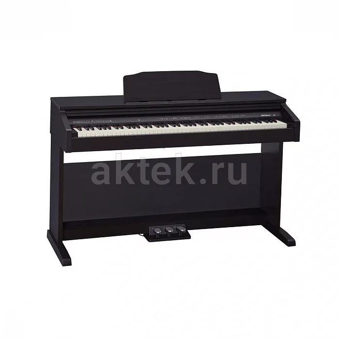 Roland RP30 цифровое пианино, 88 клавиш, молоточковая механика, 128 голосов