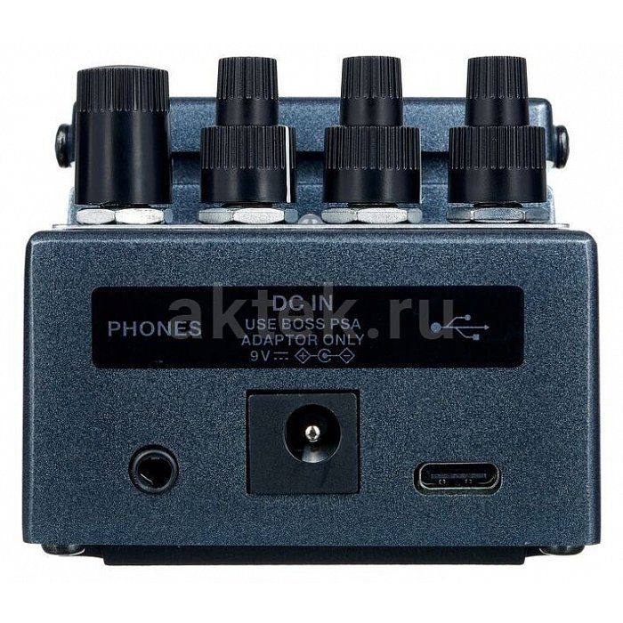 Гитарный процессор эффектов Boss IR-2 10