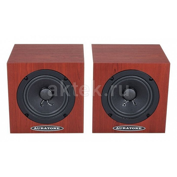 Студийные мониторы Auratone 5C Active Pair Wood 13