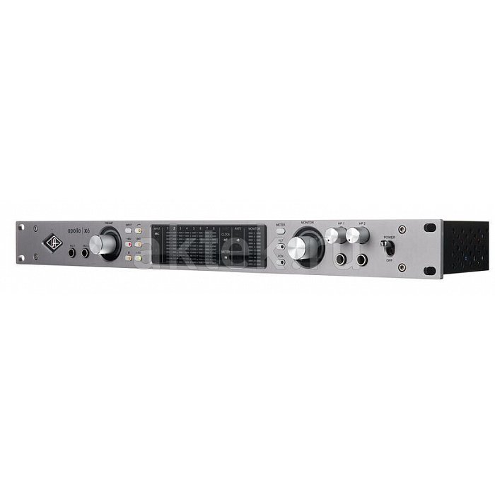 Аудиоинтерфейс Universal Audio Apollo x6 Gen2 Essentials+ 5