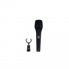 Neumann KMS 104 BK(SW) конденсаторный вокальный микрофон, кардиоида, поп-фильтр 3