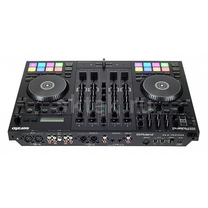DJ контроллер Roland DJ-707M 9