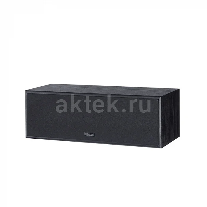 Акустика центрального канала Magnat Monitor S12 C black 2