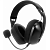 Беспроводные наушники Music Public Kingdom HS100W Black