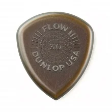 Dunlop 547P300 Flow Jumbo Grip 3Pack медиаторы, ultex, 3 мм