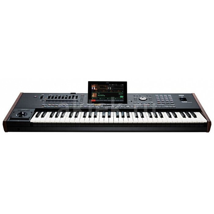 Цифровой синтезатор KORG PA5X 61 5