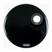 Evans BD22REMAD EMAD Resonant Black 22" барабанный пластик