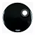 Evans BD22REMAD EMAD Resonant Black 22" барабанный пластик