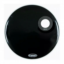 Evans BD22REMAD EMAD Resonant Black 22" барабанный пластик