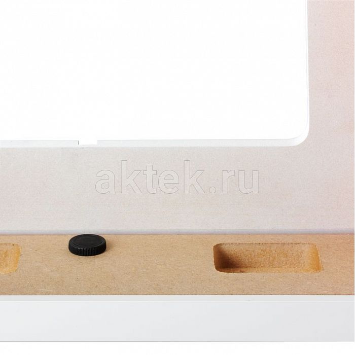 DALI PHANTOM OW FRAME S-280 White монтажная рамка 3