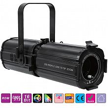 Театральный прожектор SHOWLIGHT SL-400ZPFE-RGBAL