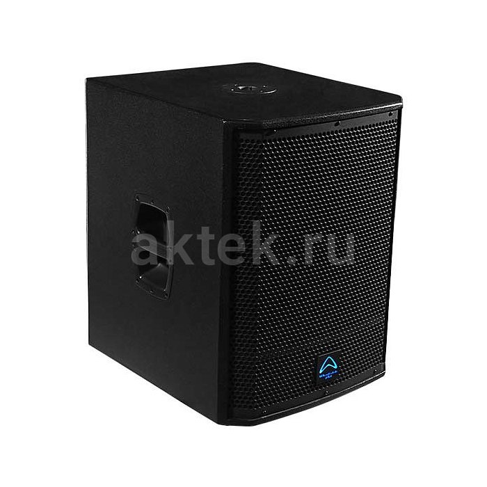 Wharfedale Pro T-Sub-AX15B активный сабвуфер, 700 Вт RMS, 129 дБ 3