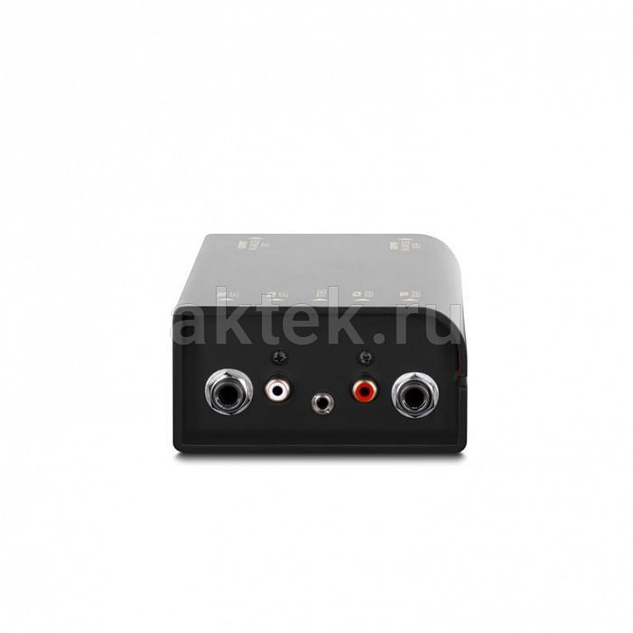 Palmer RIVER naab пассивный двухканальный медийный DI-бокс 3,5/6,3мм/RCA–XLR 9