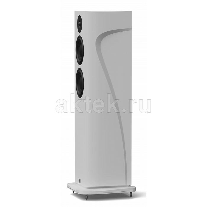 MOREL AVYRA 633 White напольная акустика, 3-пол., 6" 4
