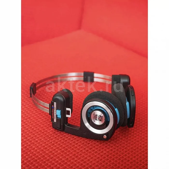 Накладные наушники KOSS Porta Pro Wireless 2.0 4