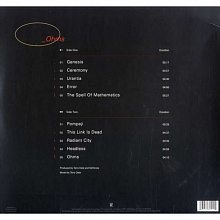 Виниловая пластинка DEFTONES - OHMS 180 GRAM BLACK VINYL 12" 2