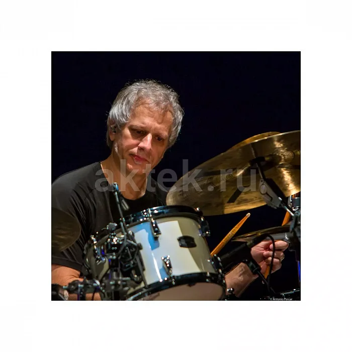 Vic Firth SDW2 Dave Weckl Evolution барабанные палочки, орех 6