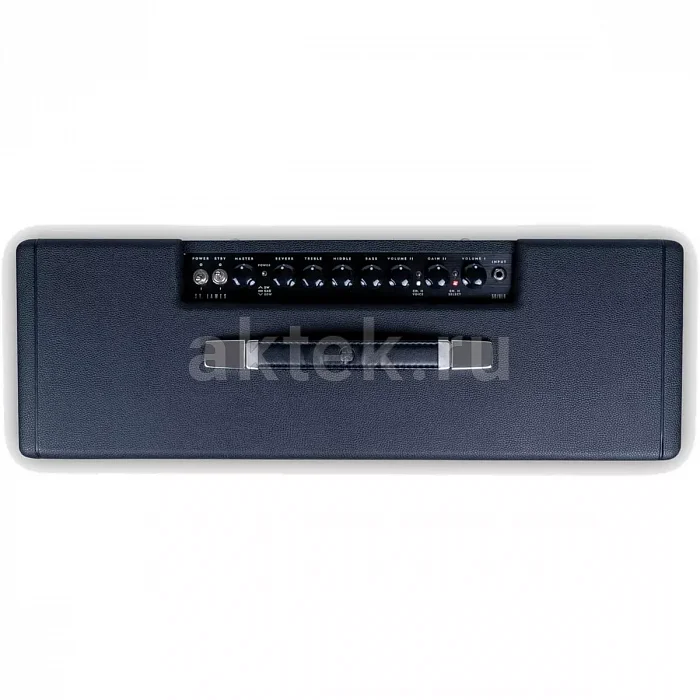 Blackstar St. James 50 6L6-212 ламповый комбоусилитель, 50 Вт, 2×12″ 3