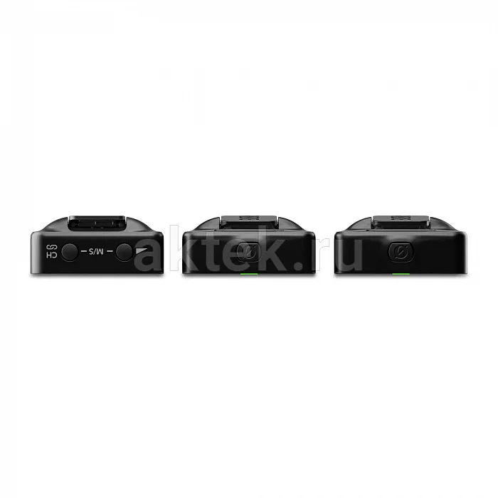 Rode Wireless GO 3 беспроводная микрофонная радиосистема 3