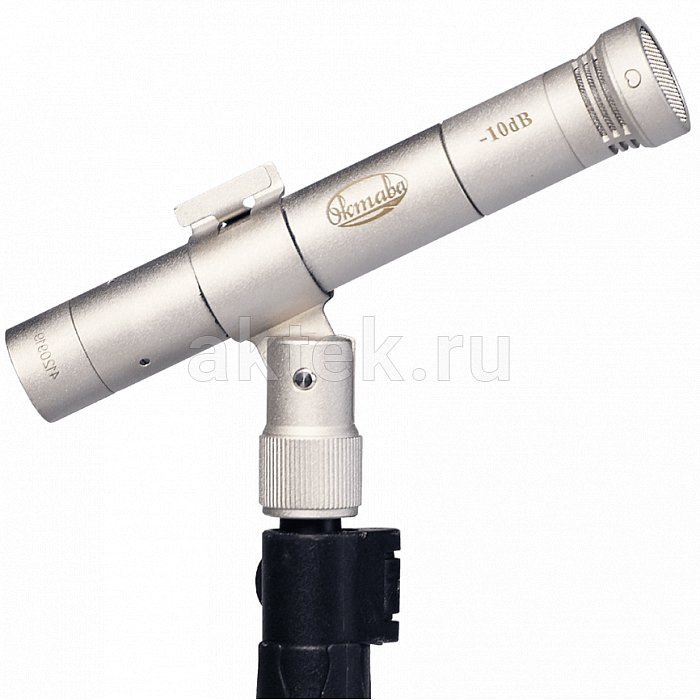 Конденсаторный микрофон Октава МК-012-01 (Ni) 5