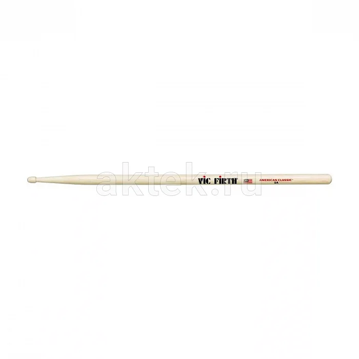 Vic Firth 5A барабанные палочки, орех