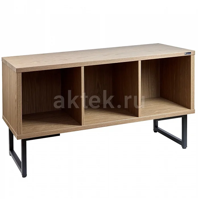 Тумба для винилового проигрывателя Radiotehnika Rondo 300 Walnut 5