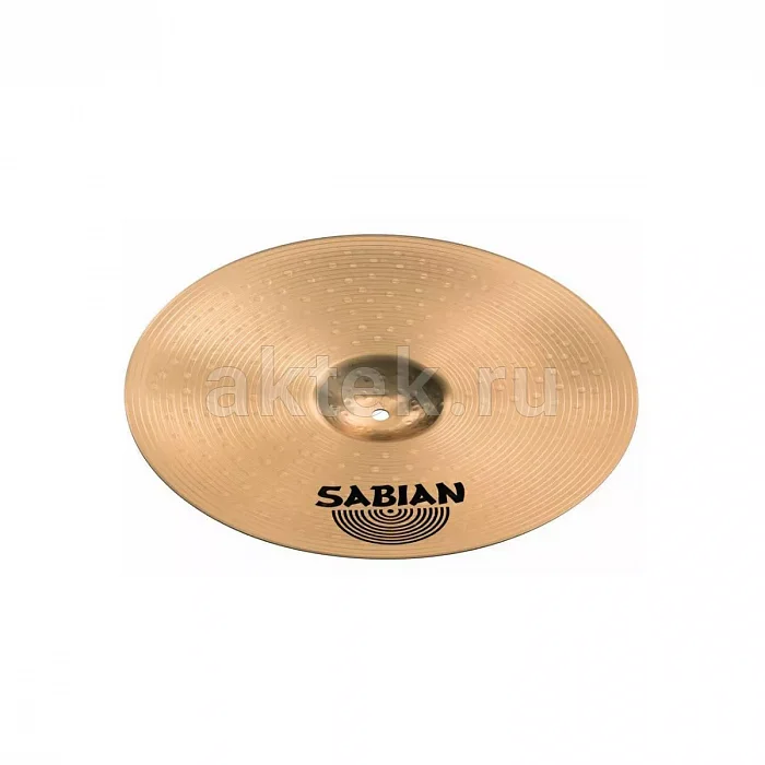 Sabian 15" B8X Thin Crash крэш-тарелка из бронзы B8 3