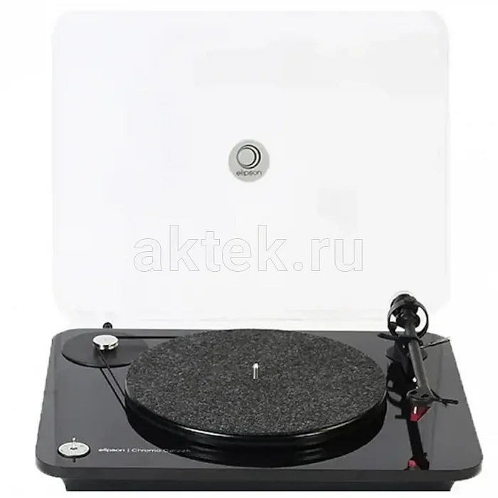 Виниловый проигрыватель Elipson Chroma Carbon 4
