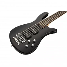 Warwick RB Streamer Std 5 BK бас-гитара, 5 струн 2
