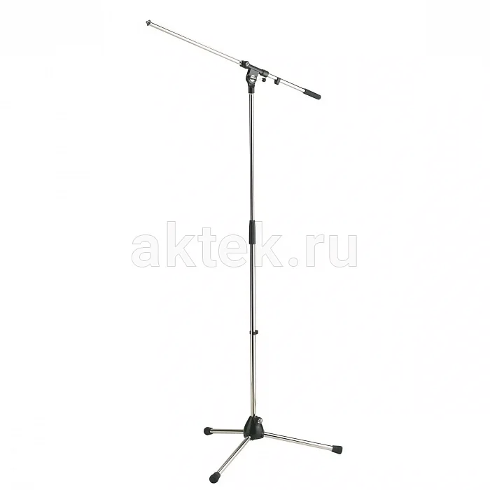 K&M 21020-300-02 телескопическая микрофонная стойка-журавль