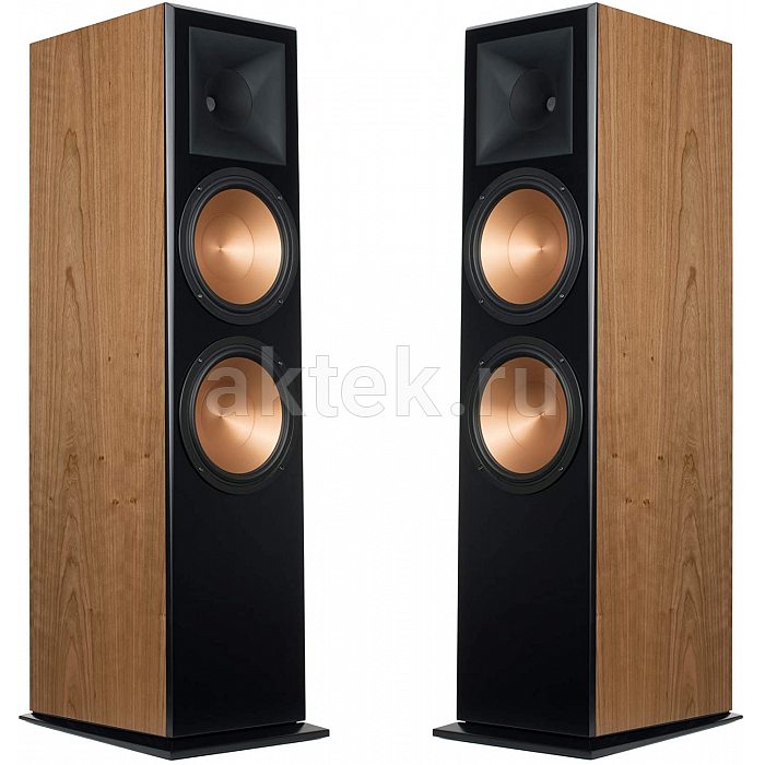 Klipsch RF-7 III Natural Cherry напольная акустика