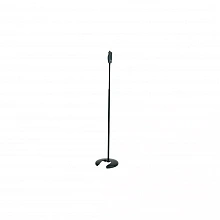 K&M 26075-300-55 прямая микрофонная стойка Soft-Touch, 1060–1790 мм