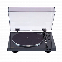 DENON DP-300F Black виниловый проигрыватель