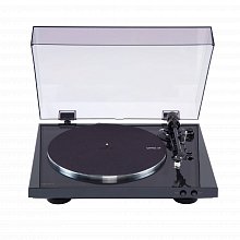 DENON DP-300F Black виниловый проигрыватель