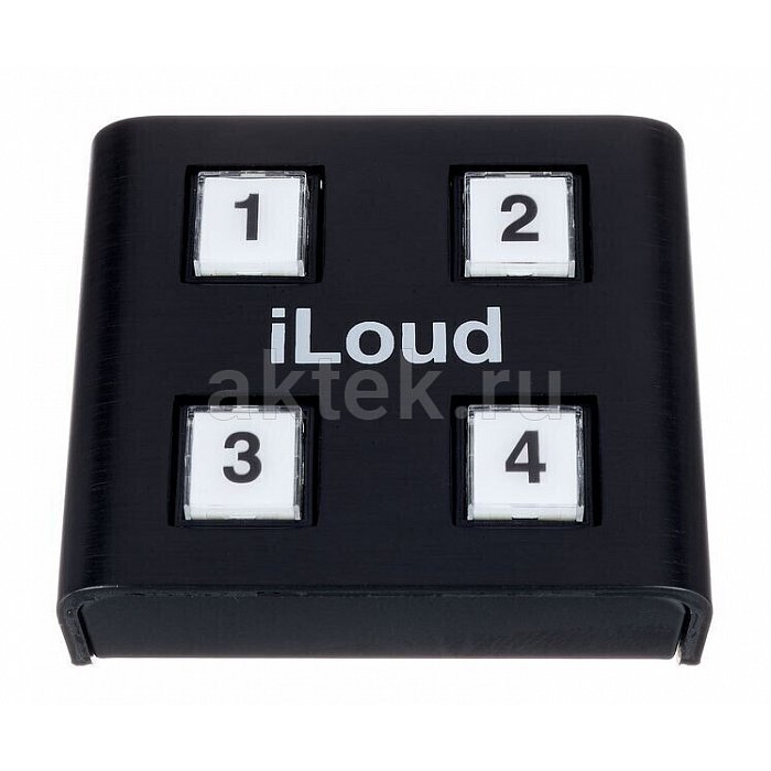 Контроллер управления мониторами IK Multimedia iLoud Precision Remote Control 8
