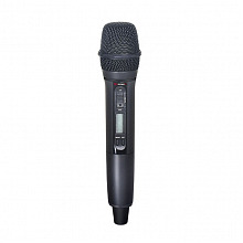 VOLTA DIGITAL 0202X PRO+ радиосистема с головным и петличным микрофонами 3