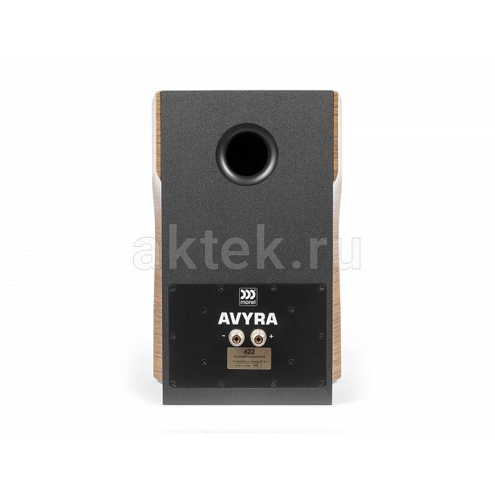MOREL AVYRA 622 Walnut полочная акустика, 2-пол., 6" 5