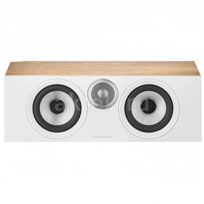 Акустическая система центрального канала Bowers & Wilkins HTM6 S3 Oak
