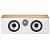 Акустическая система центрального канала Bowers & Wilkins HTM6 S3 Oak