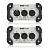 KLARK TEKNIK DS 50 сплиттер пассивный на 5 выходов, балансный вход XLR