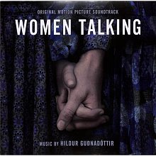 Виниловая пластинка HILDUR GUDNADOTTIR - WOMEN TALKING (OST) BLACK VINYL 12"